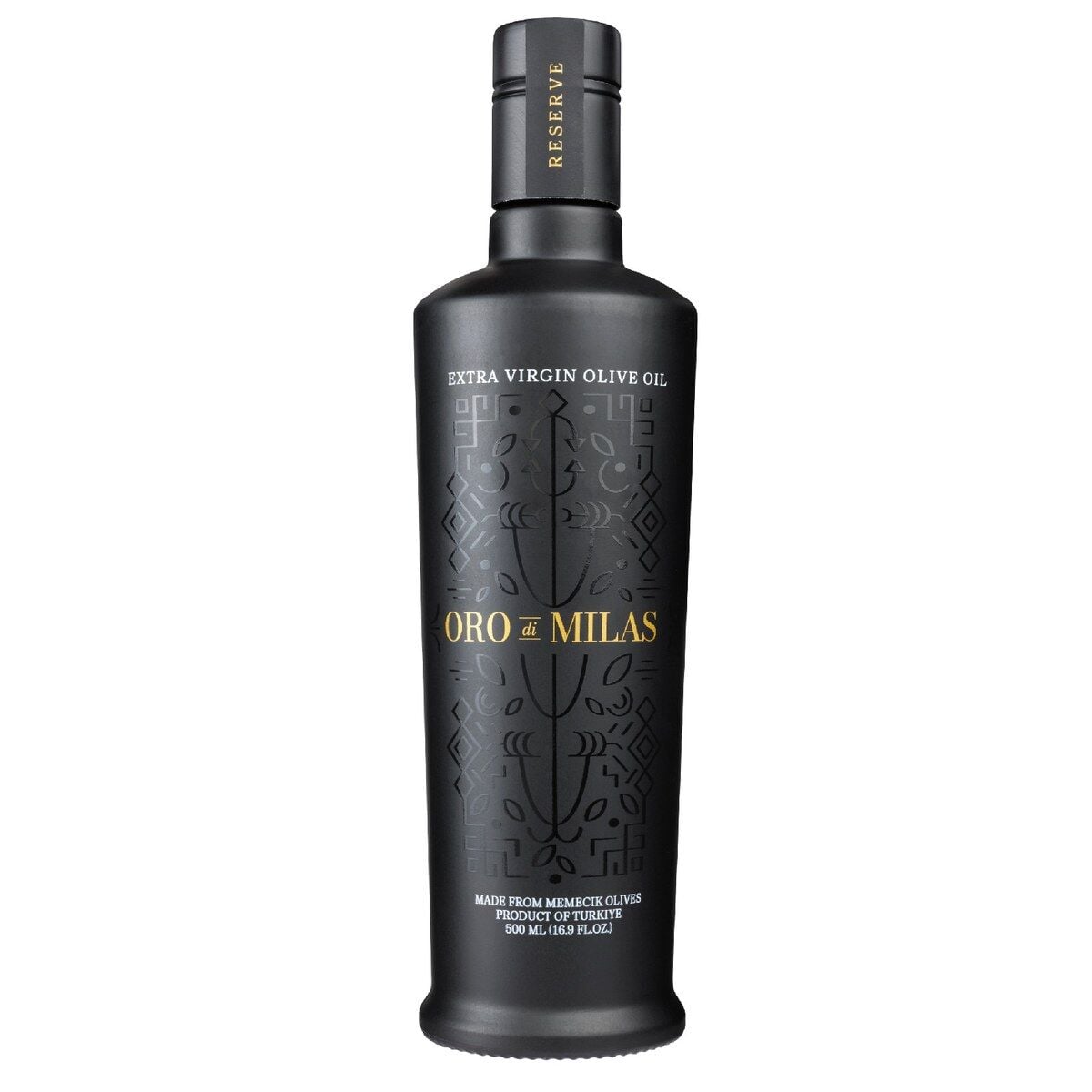 Oro di Milas Premium Reserve Memecik Natürel Sızma Zeytinyağı 500 mL